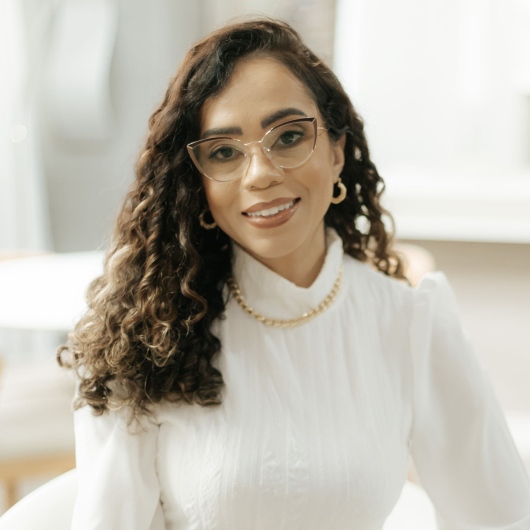 Patrícia Leopoldino - Psicóloga e Neuropsicóloga